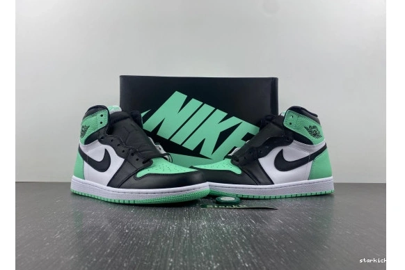DZ5485-130 OG  DZ5485-130 Glow” “Green High Air Jordan 1 0918